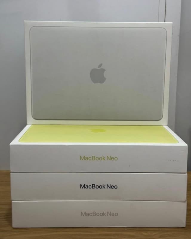 MacBook Neo